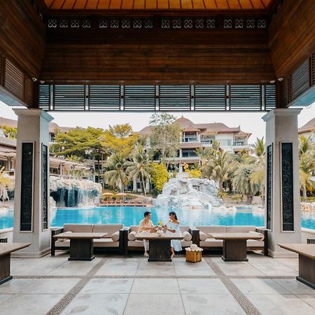 Springfield Village Golf & Spa Cha-Am Buitenkant foto