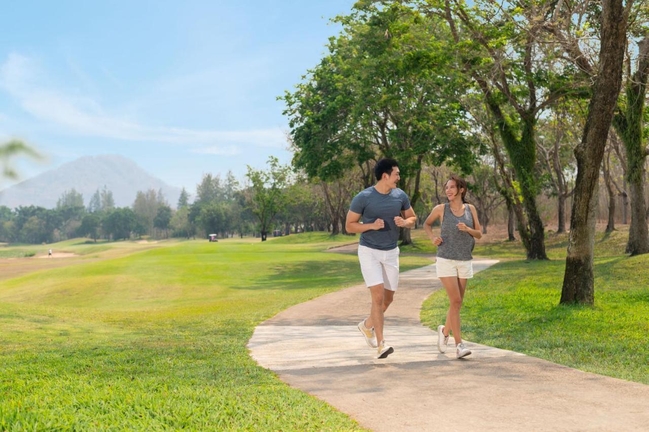 Springfield Village Golf & Spa Cha-Am Buitenkant foto