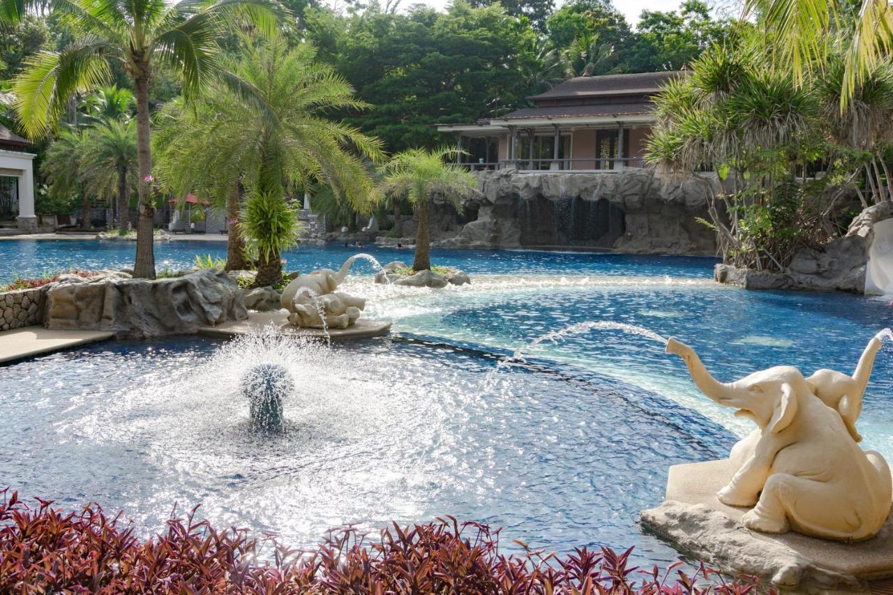 Springfield Village Golf & Spa Cha-Am Buitenkant foto