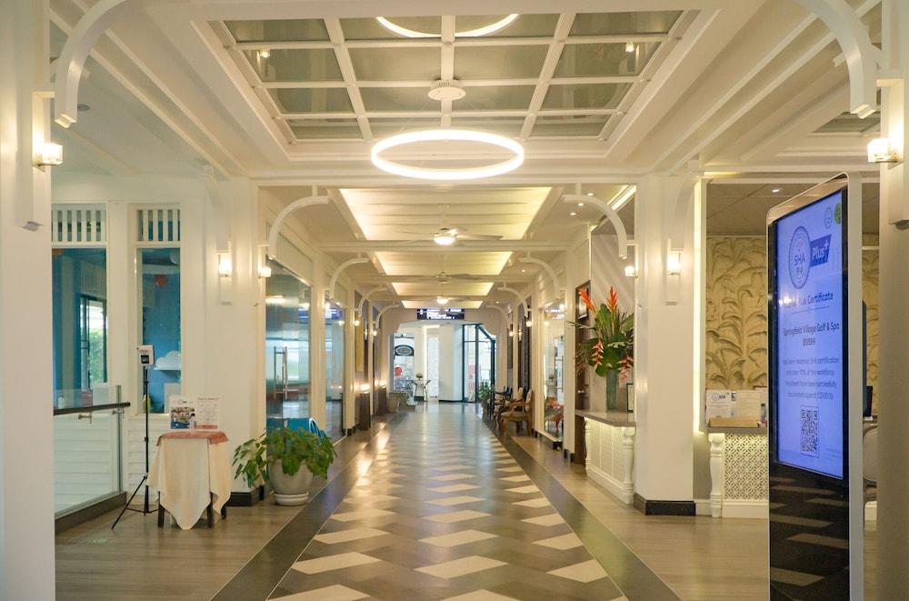 Springfield Village Golf & Spa Cha-Am Buitenkant foto