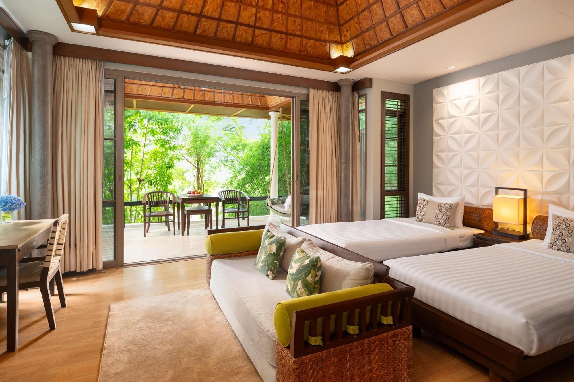 Springfield Village Golf & Spa Cha-Am Buitenkant foto