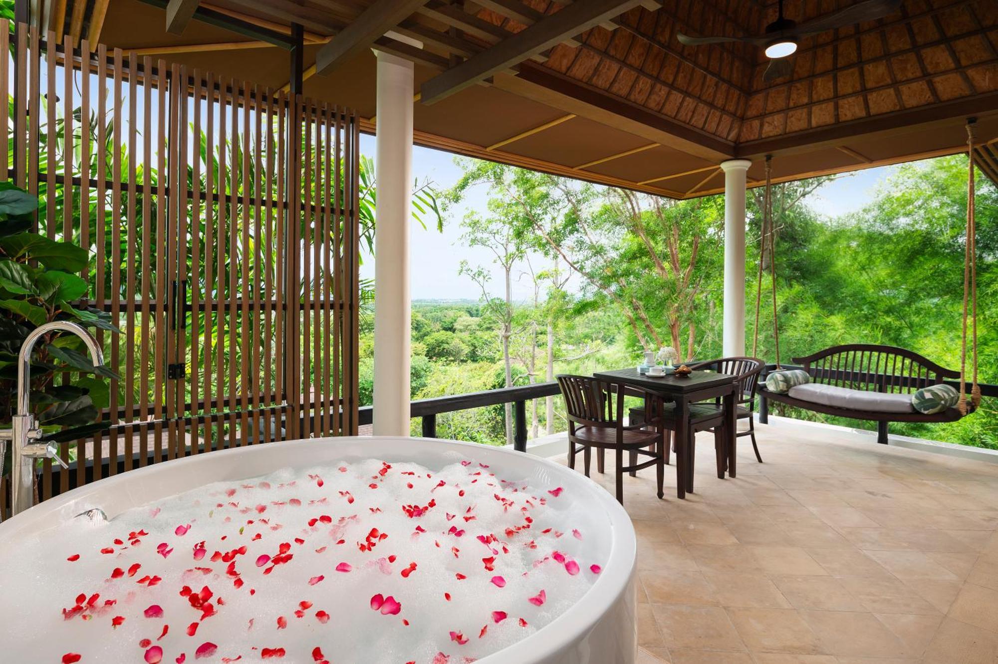 Springfield Village Golf & Spa Cha-Am Buitenkant foto