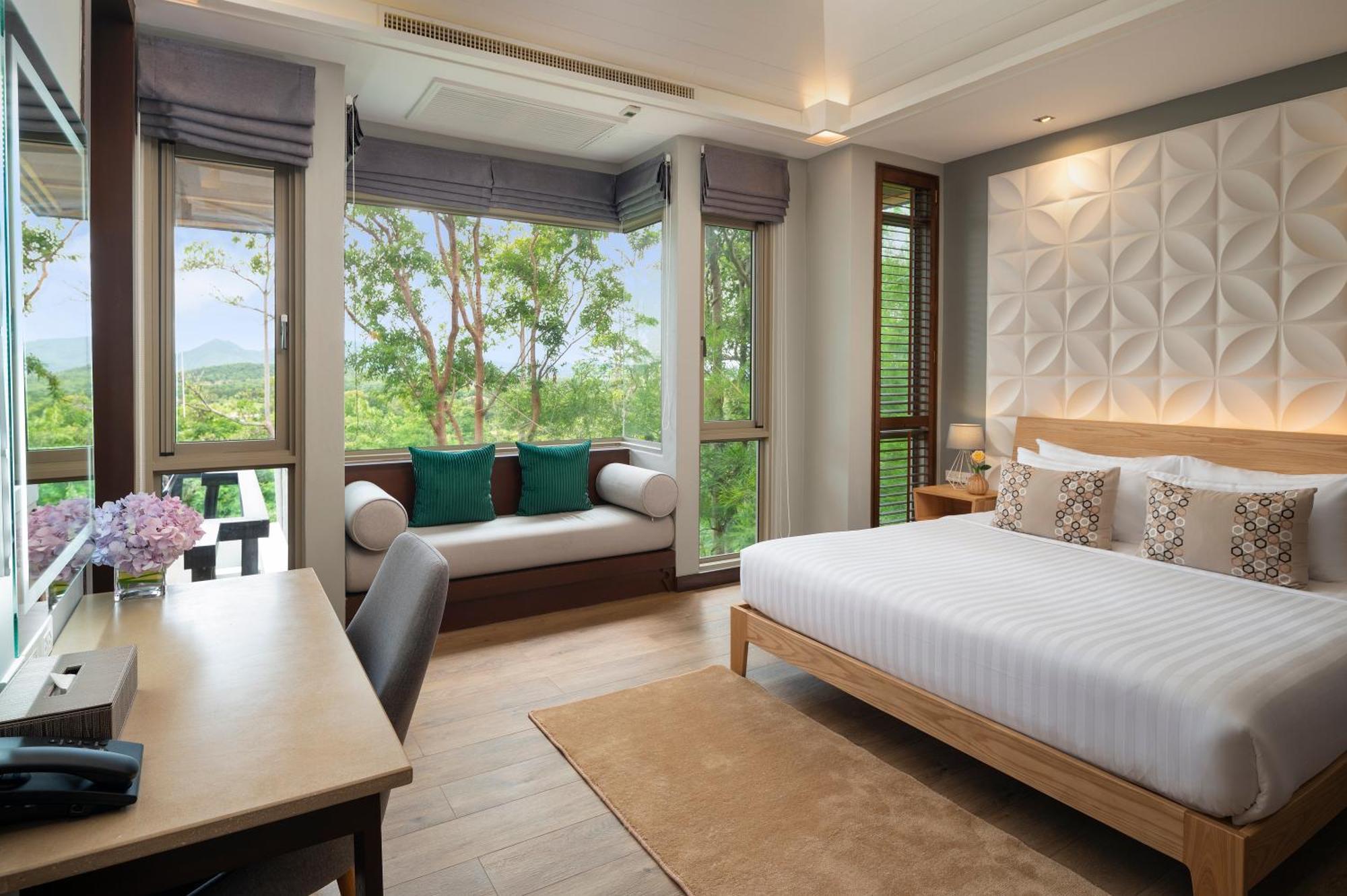 Springfield Village Golf & Spa Cha-Am Buitenkant foto