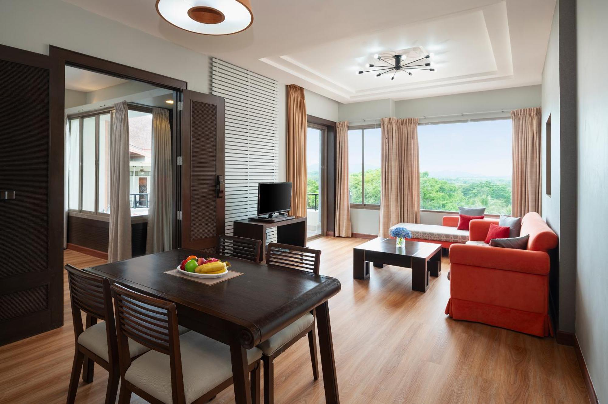Springfield Village Golf & Spa Cha-Am Buitenkant foto