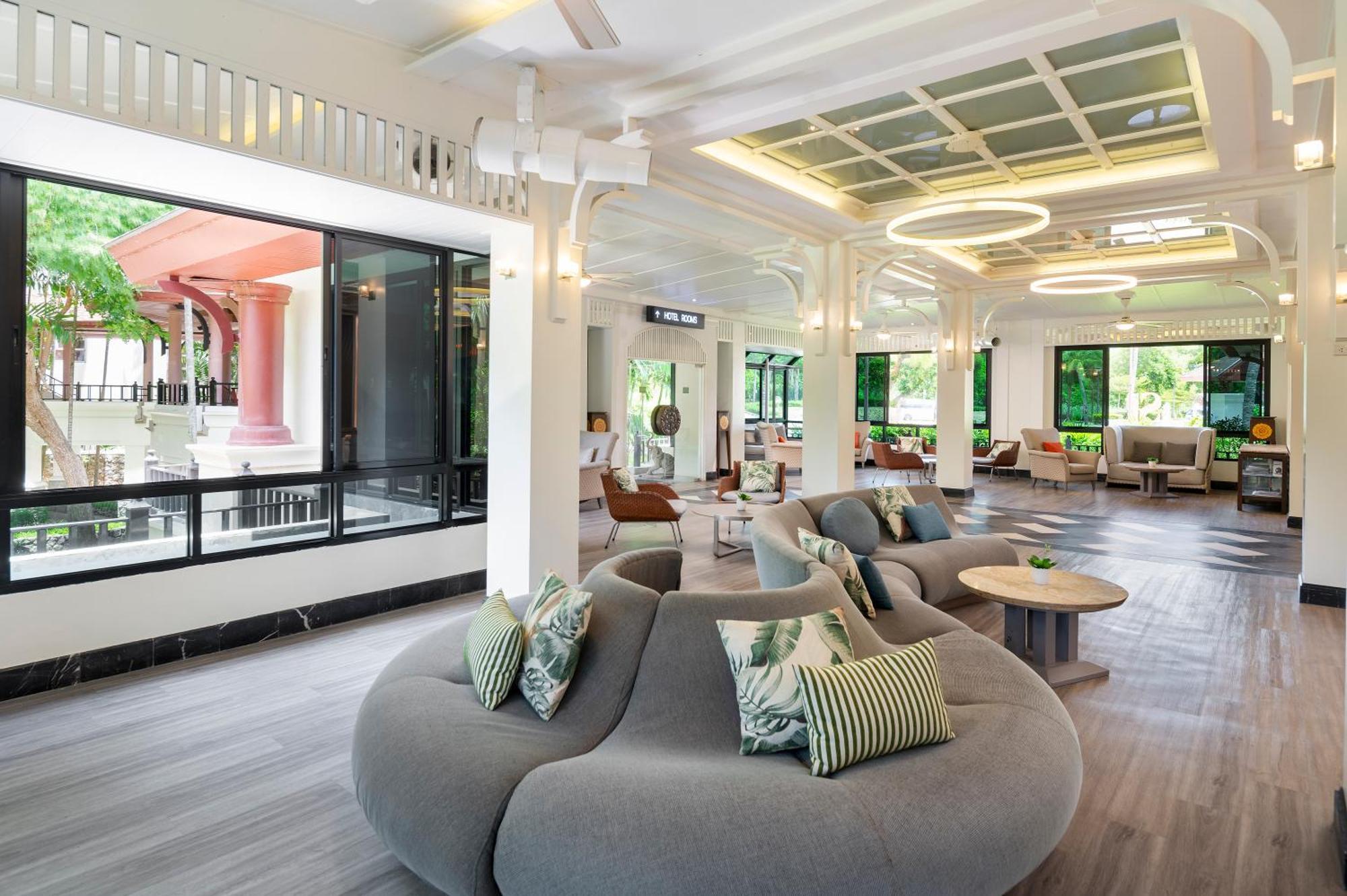 Springfield Village Golf & Spa Cha-Am Buitenkant foto