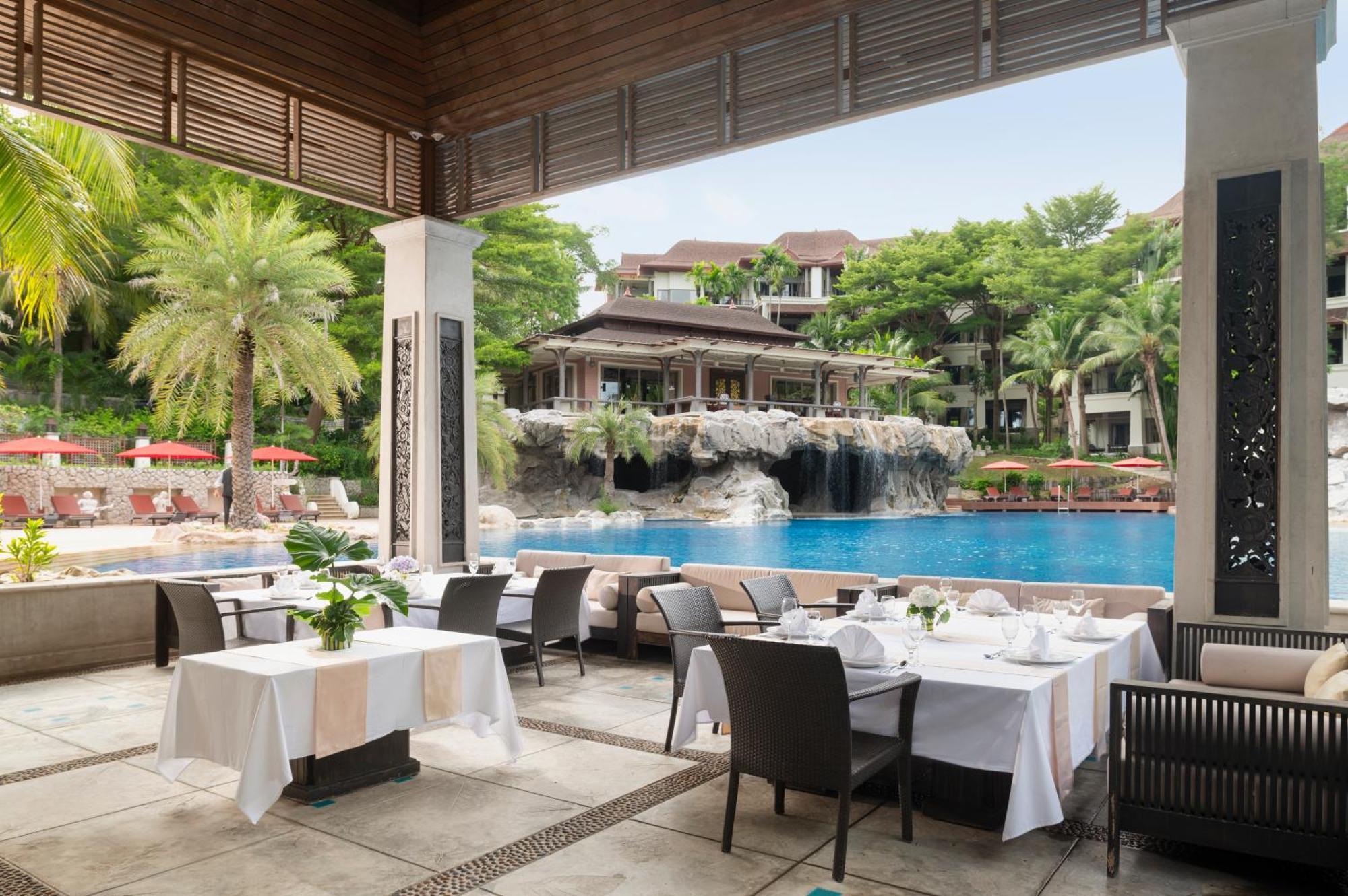 Springfield Village Golf & Spa Cha-Am Buitenkant foto